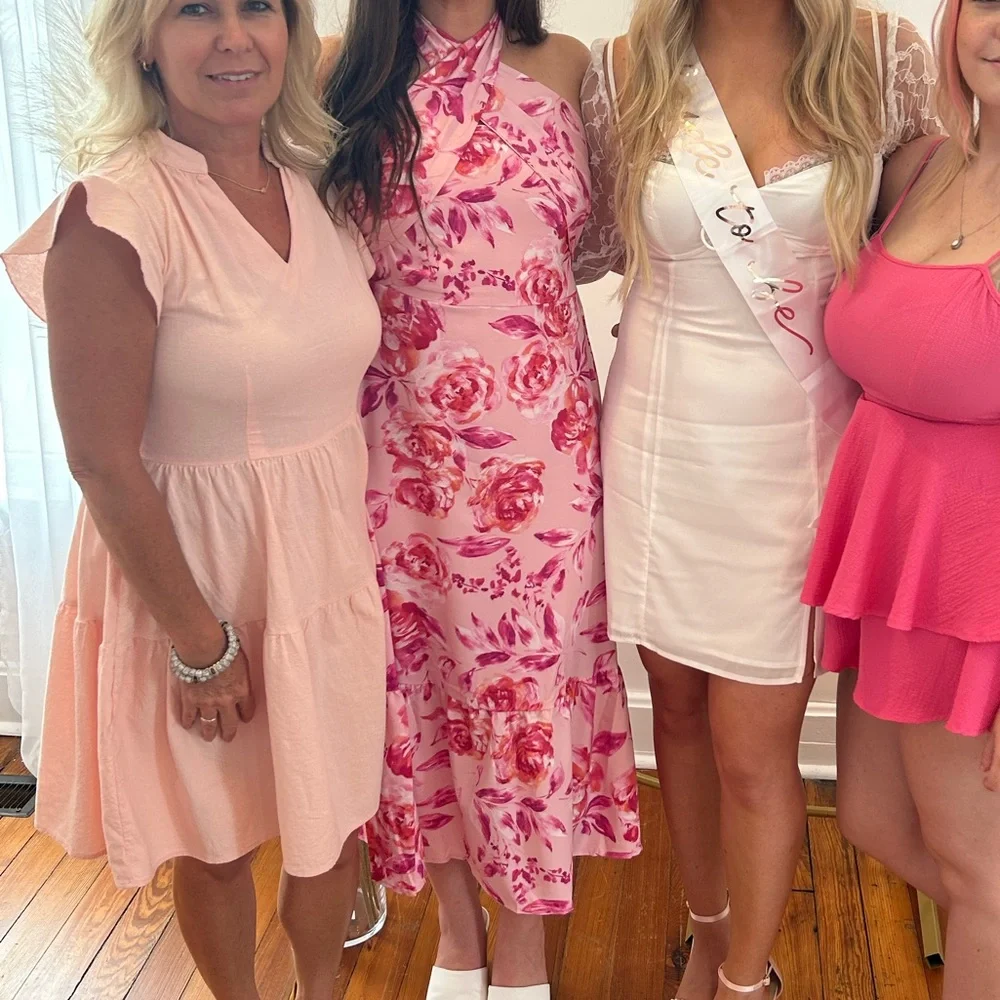 Floral Dress - Picture 4 of 5